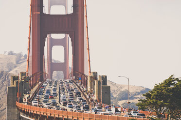 Golden Gate Bridge, San Francisco, California, USA - AURF04808