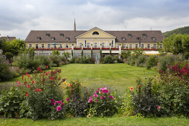 Deutschland, Rheinland-Pfalz, Bad Dürkheim, Kurpark und Spielbank - WIF03610