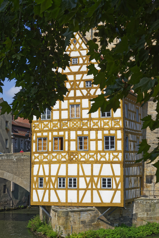 Deutschland, Bayern, Oberfranken, Bamberg,, lizenzfreies Stockfoto