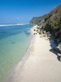 Indonesien, Bali, Luftaufnahme von Karma Beach - KNTF01602