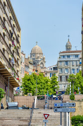 Frankreich, Provence-Alpes-Côte d'Azur, Marseille, - FRF00737