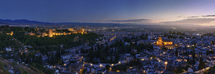 Granada, Andalusien, Spanien. - AURF04949