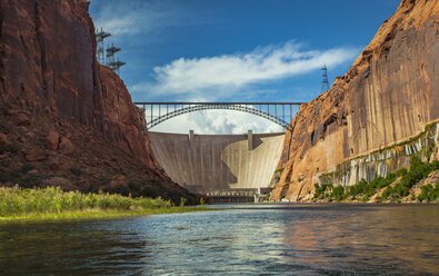 Glen Canyon Damm in Arizona - AURF04966