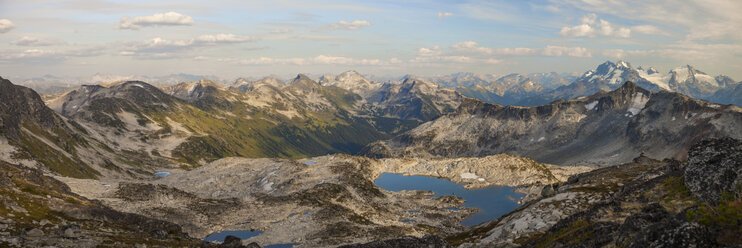 Marriot Basin, Pemberton, British Columbia, Kanada - AURF05352