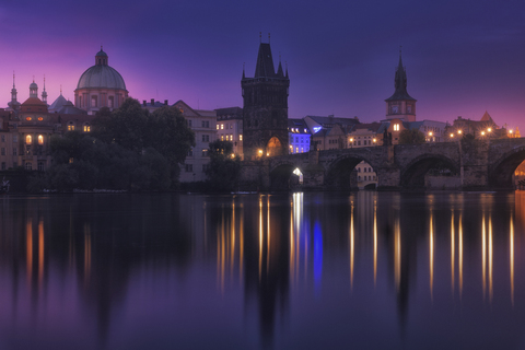 Prag, Tschechische Republik, lizenzfreies Stockfoto