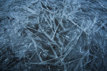 Full frame of ice - AURF05446