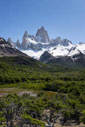 Monte Fitz Roy, Patagonien - AURF05496