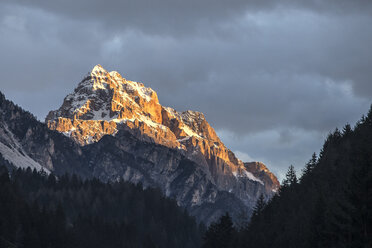 Snow Covered Mountains In Italy - AURF05586