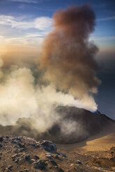 Vulkan Stromboli, Italien - AURF05600