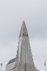 Island, Reykjavik, Hallgrimskirkja - MMAF00558