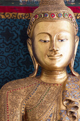 Buddha-Statue, Porträt - CMF00848