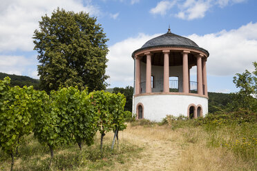 Deutschland, Rheinland-Pfalz, Neustadt an der Weinstraße, Deidesheimer Tempel - WIF03621