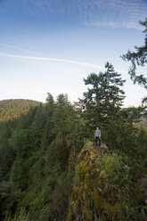 Thurston Hills Naturgebiet Wandern in Oregon - AURF05679