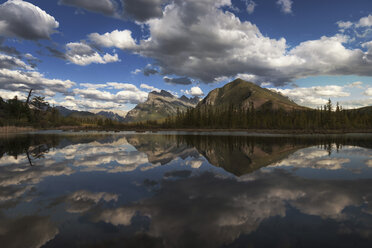 Vermillion Lake, Banff, Kanada - AURF05698