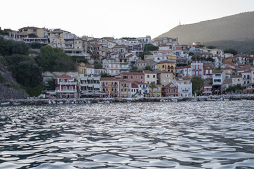Greece, townscape of Parga - PSIF00102