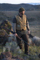 Chukar-Jagd in Nevada - AURF06026