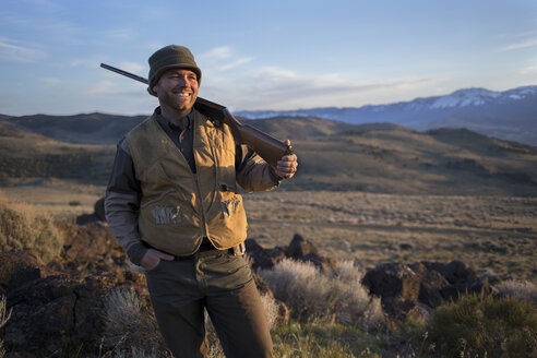 Chukar-Jagd in Nevada - AURF06027