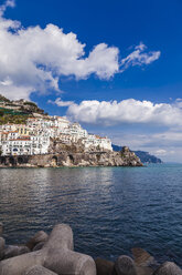Italy, Campania, Amalfi coast, Amalfi - FLMF00072