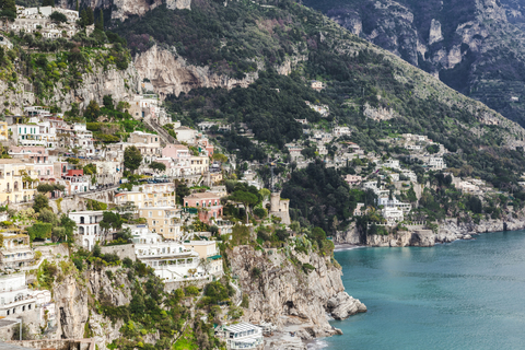 Italy, Campania, Amalfi coast, Positano stock photo