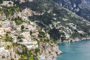 Italy, Campania, Amalfi coast, Positano - FLMF00081