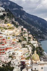 Italy, Campania, Amalfi coast, Positano - FLMF00083