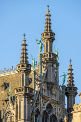 Kings House on Grand Place, Brussels, Belgium - AURF06456