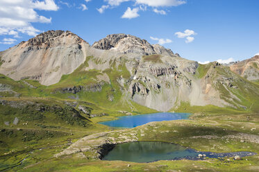 Ice Lake Basin bei Silverton, Colorado, USA - AURF06942