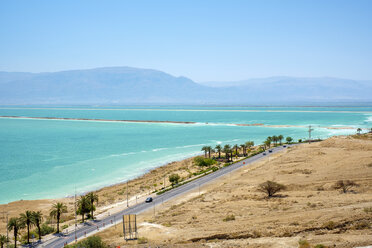 Totes Meer, Ein Bokek, Südlicher Bezirk, Israel - AURF07617