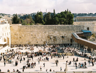 Klagemauer, Jerusalem, Israel - AURF07627