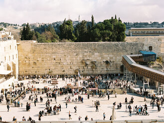 Wailing Wall, Jerusalem, Israel - AURF07627