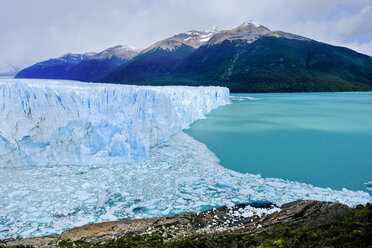 Perito-Moreno-Gletscher, Los Glaciares-Nationalpark, El Calafate, Provinz Santa Cruz, Argentinien - AURF07638