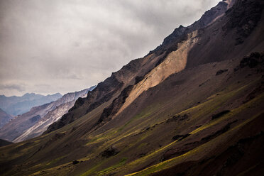 Andengebirge, Mendoza, Argentinien - AURF07691