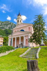 Italien, Lombardei, Gargano, Kirche - MHF00478