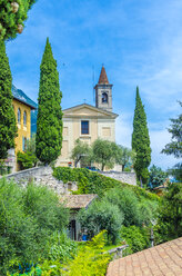 Italien, Lombardei, Gargano, Kirche - MHF00485