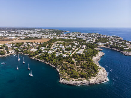 Spanien, Balearische Inseln, Mallorca, Region Cala d'Or, Küste von Porto Petro - AMF06000