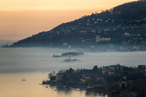 Isola Madre, Borromäische Inseln, Lago Maggiore, Lombardei, Italien - CUF44306