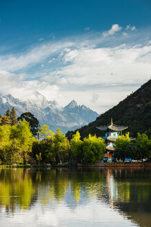 Lijiang, Yunnan, China - CUF44693