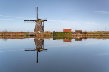 Niederlande, Holland, Rotterdam, Kinderdijk - RPSF00241