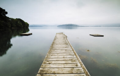 Spain, Ortigueira, empty jetty - RAEF02146