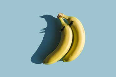 3D Rendering, Bananen mit künstlichen Wimpern - ERRF00046
