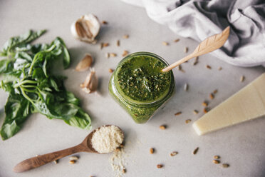 Frisches Pesto Genovese im Glas - MBEF01434