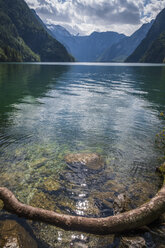 Deutschland, Oberbayern, Koenigssee - HAMF00404