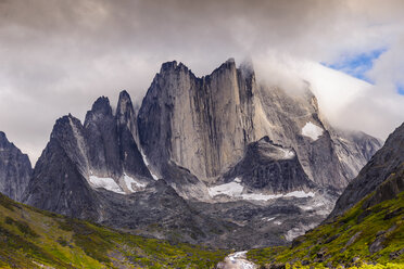 Nalumasortoq, Tasermiut Fjord, Südgrönland - CUF46081