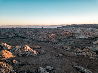 Joshua Tree National Park, Kalifornien, Vereinigte Staaten von Amerika - DAWF00719