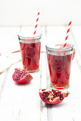 Pomegranate juice - LVF07458