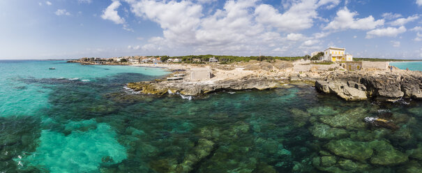 Spanien, Balearische Inseln, Mallorca, Rapita, Ses Covetes, Playa es Trenc - AMF06041