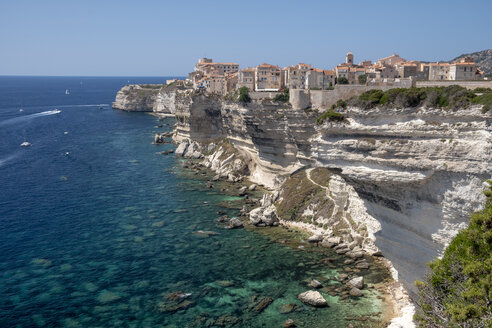 Corsica, Bonifacio - HAMF00467