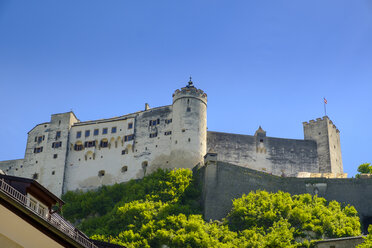 Österreich, Land Salzburg, Salzburg, Festung Hohensalzburg - LBF02116