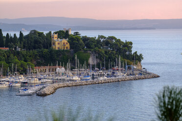 Italien, Friaul-Julisch-Venetien, Triest, Schloss Miramare - HAMF00482