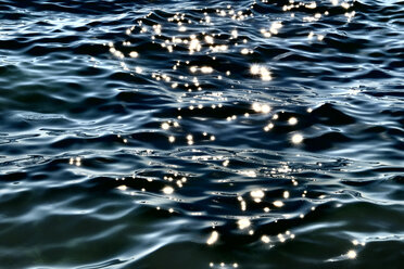 Adria, Sonnenreflexionen auf dem Wasser - HAMF00485